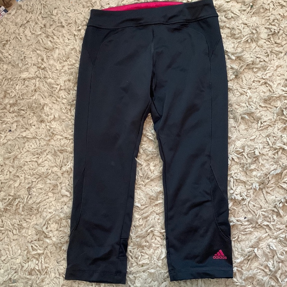 Adidas capri leggings